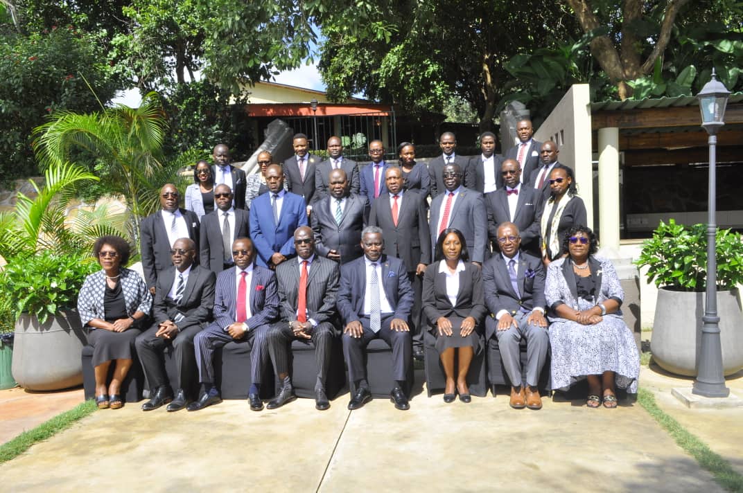 Justices Of Supreme Court Of Appeal Attend Debriefing Session On Management Of Election Cases