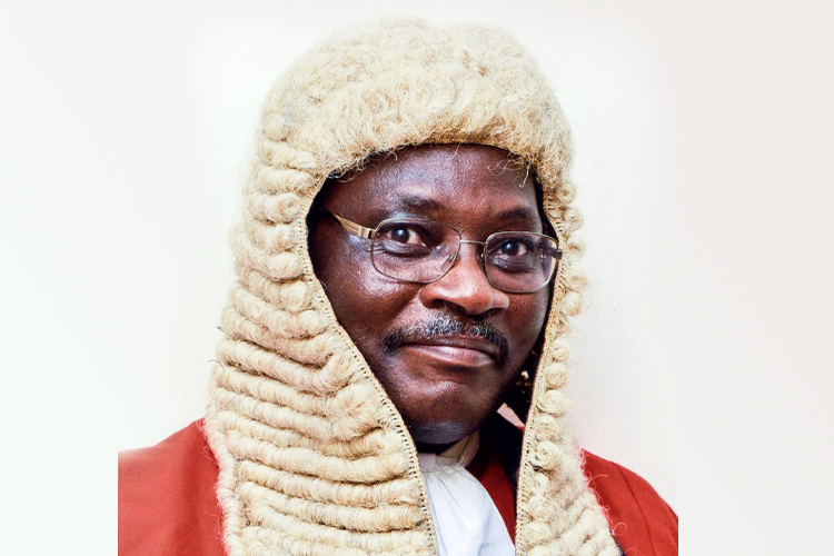 Honourable Chief Justice, Rizine R. Mzikamanda SC