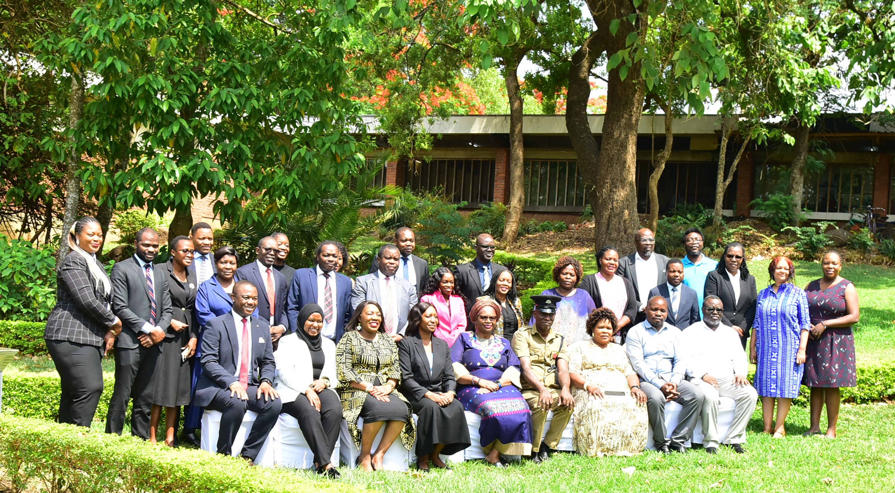 Post-Election Policy Dialogue on Gender-Responsive Justice