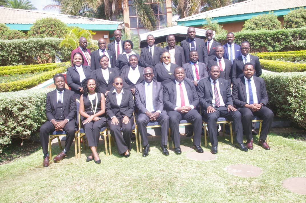 Deputy Chief Justice Urges Magistrates to Uphold Professionalism