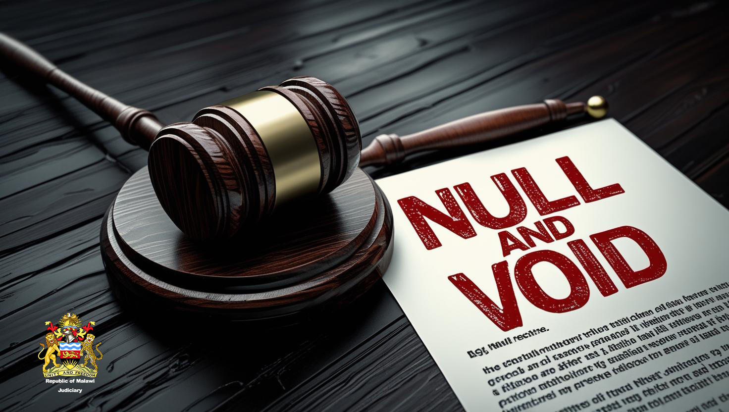 MEC Ordered to Determine LL City Mtandire-Mtsiriza Results Based on Available Materials, Earlier Decision Declared Null and Void 