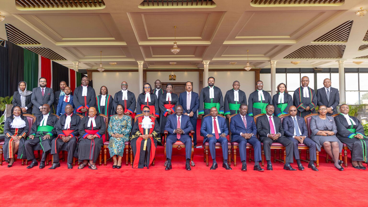 Hon. Justice Msungama Elected to COMESA Court of Justice