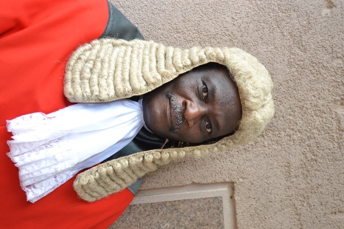 Honourable Justice Mzikamanda