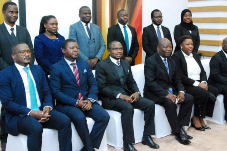 High Court of Malawi Commercial Division holds a Joint meeting with Malawi Law Society