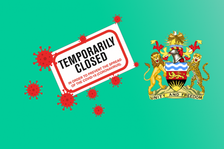 Notice: Temporary Closure of The Chichiri Court Premises