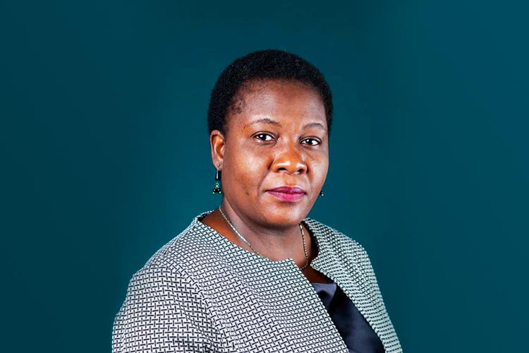 Chief Courts Administrator, Edith Chikagwa