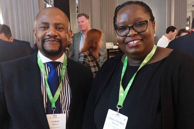 Commercial Court Judges Attend INSOL International Annual Conference In London