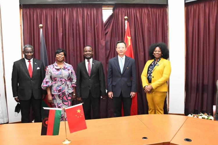 Malawi Government Secures Grant For Feasibility Study For The Judicial Office Complex