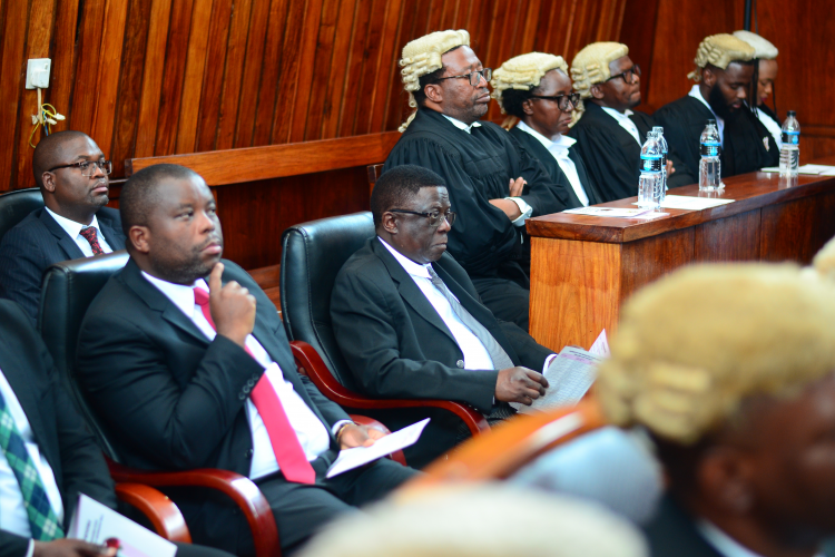Cross section of Judges