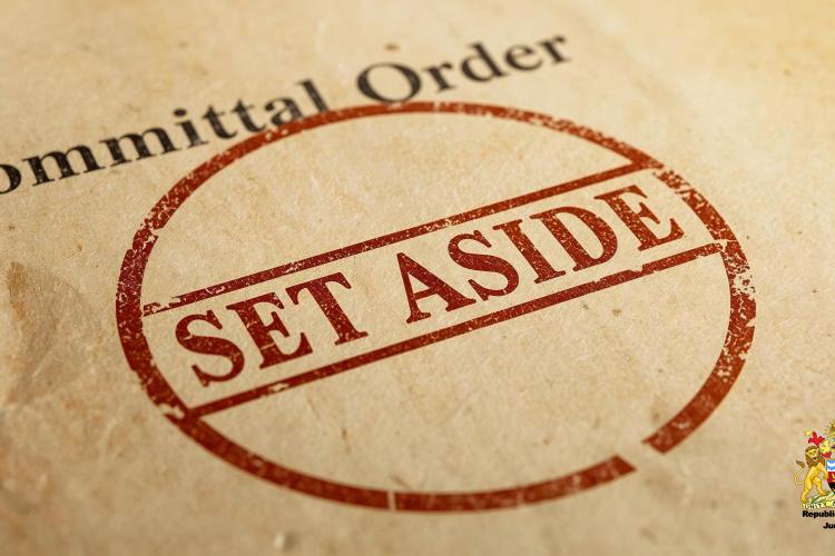 High Court Sets Aside Bushiri’s Committal Order