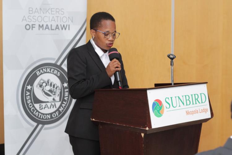 Chairperson of the Judiciary Training Committee, Justice Violet Chipao