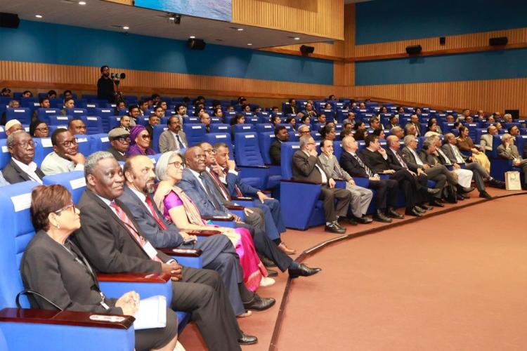 A cross section of participants - Pic courtesy of The Bar Bulletin